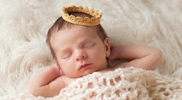 Vad sägs om att ge ditt barn ett namn med kunglig klang? Namn med kunglig klang