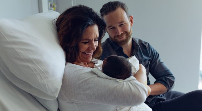 Det här väntar när babyn är född Det här väntar när babyn är född