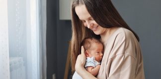 Förbered dig inför de första dagarna som mamma