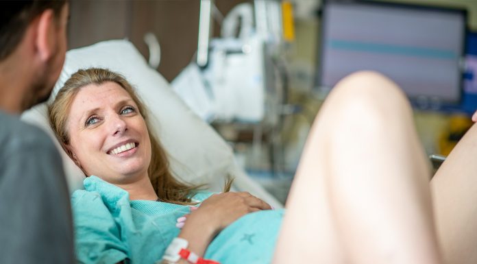 Så mäter barnmorskan hur öppen du är Så mäter barnmorskan hur öppen du är