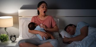 18 tankar från nattammande mammor