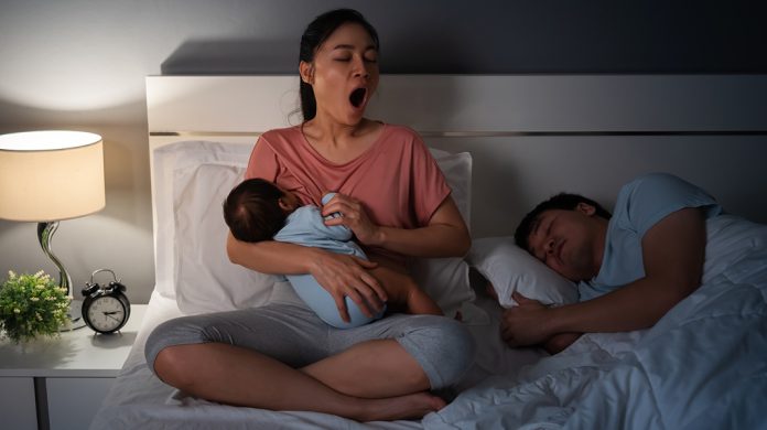 18 tankar från nattammande mammor