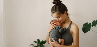 10 saker som händer i kroppen efter förlossningen