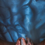 cocooned