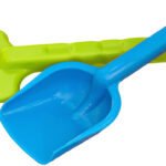 Spade and Rake