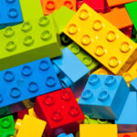 Lego Building Bricks and Blocks