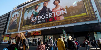 Bridgerton-namn