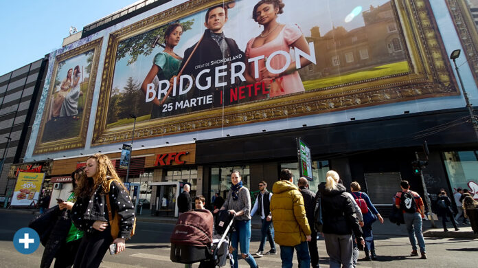Bridgerton-namn