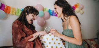 Förslag på babyshower-presenter