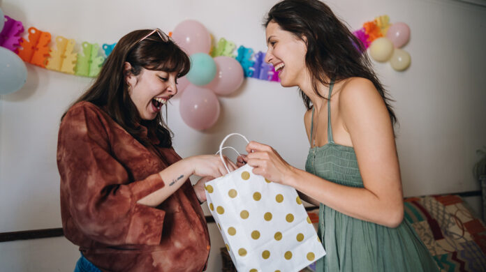 Förslag på babyshower-presenter