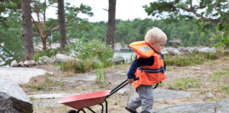 Namn från berg och landskap