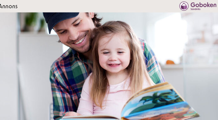 7 vinster för dig som läser för ditt barn