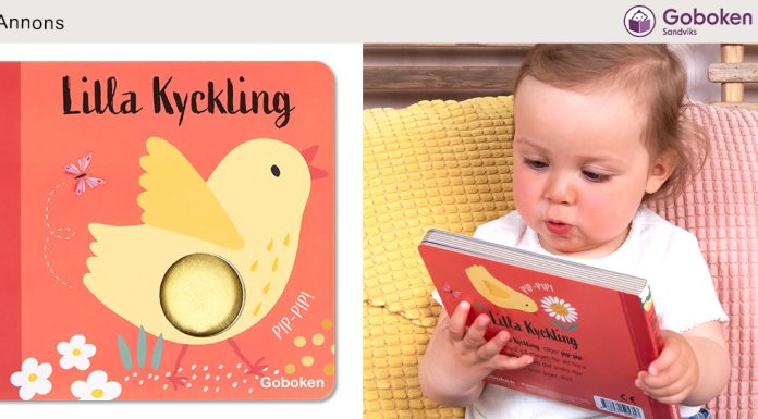 Vad säger den lilla kycklingen?