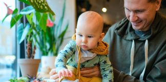 Namntoppen på Bebisvärlden 2025