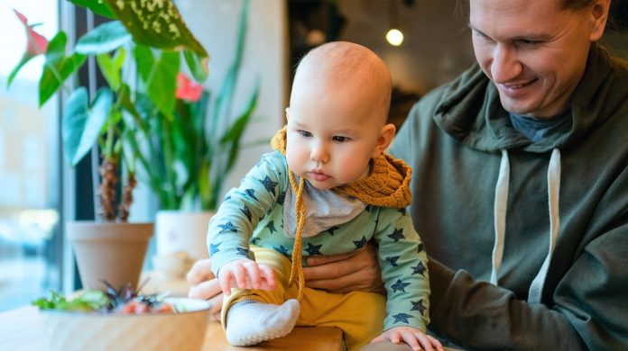 Namntoppen på Bebisvärlden 2025