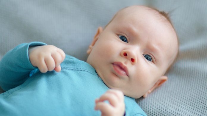 Topp 1000 pojknamn i Sverige