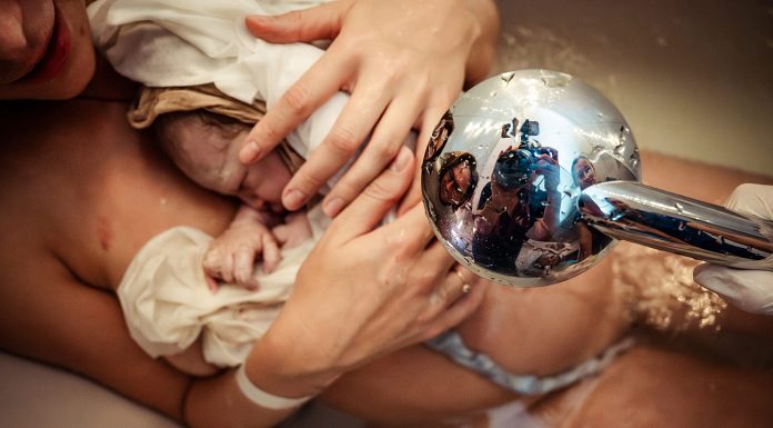 Världens bästa professionella förlossningsbilder för 2026