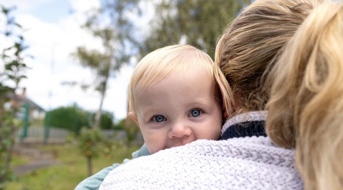 Namntoppen i Irland 2025