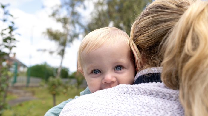 Namntoppen i Irland 2025