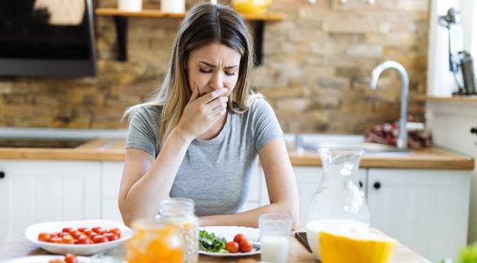 Gravid och illamående – vad bör du äta?