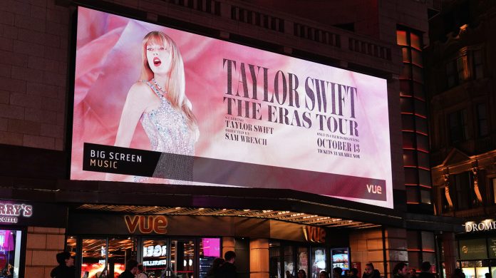 Taylor Swift-namn