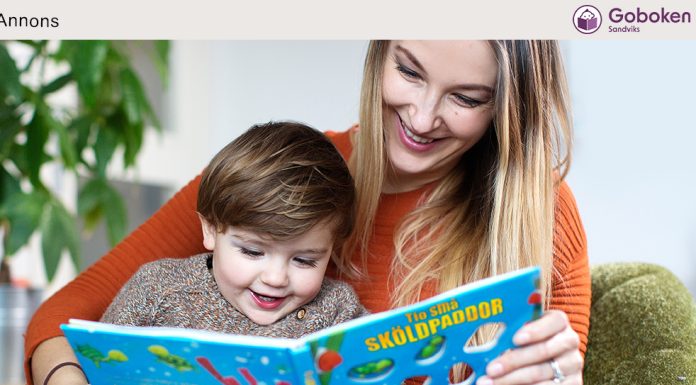 Barnböcker är fulla av ovanliga ord som berikar språket