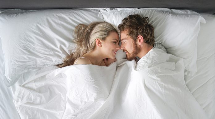 Sex efter förlossning