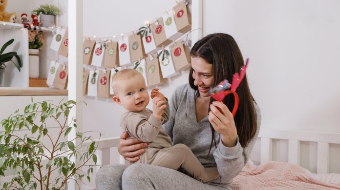100 tips till barnens paketkalender